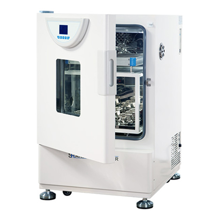 HZQ-F160A恒溫振蕩器（液晶屏）恒溫振蕩培養箱